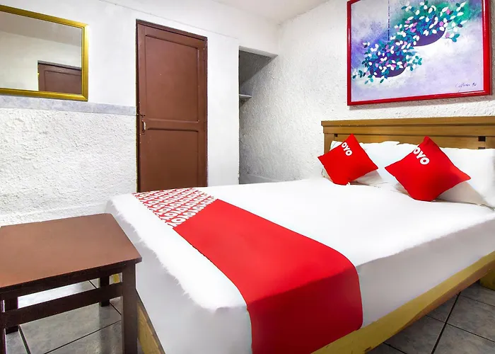 Oyo Hotel Brazil,Guadalajara,Estadio Jalisco