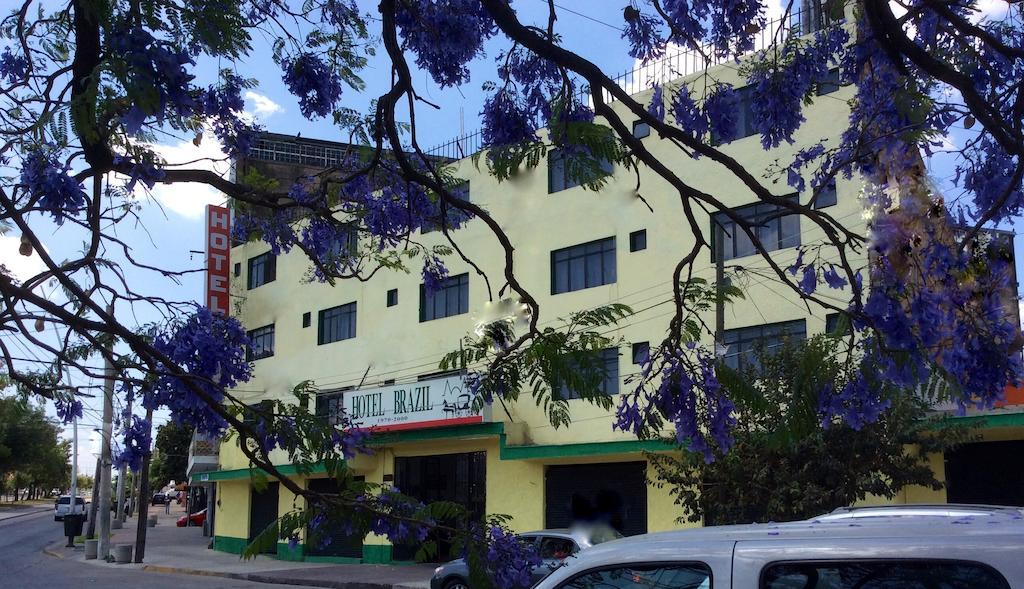 Hotel Oyo Brazil,guadalajara,estadio Jalisco Guadalajara